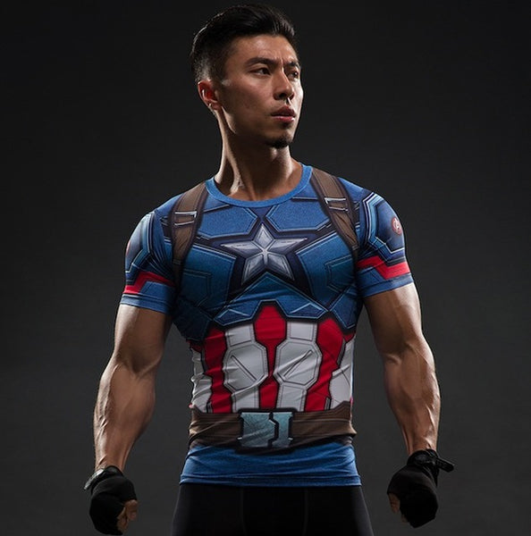 Shirt Marvel Avengers 04