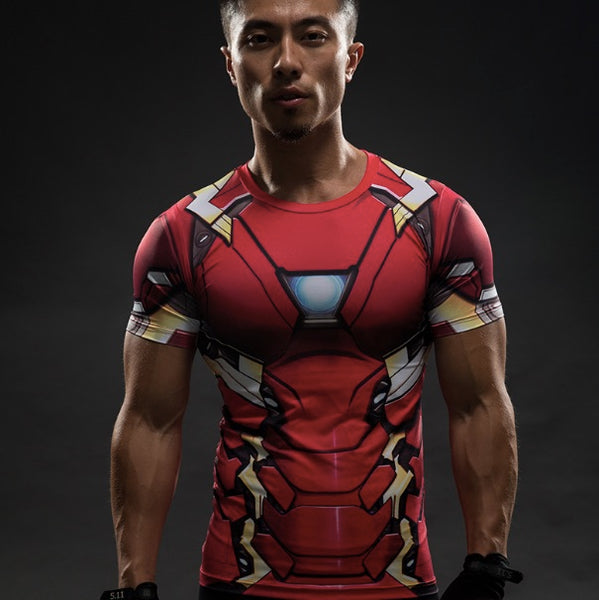 Shirt Marvel Avengers 04