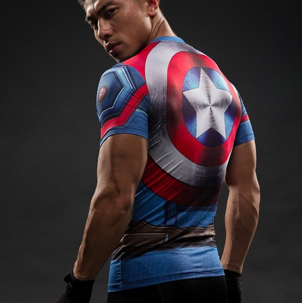 Shirt Marvel Avengers 04