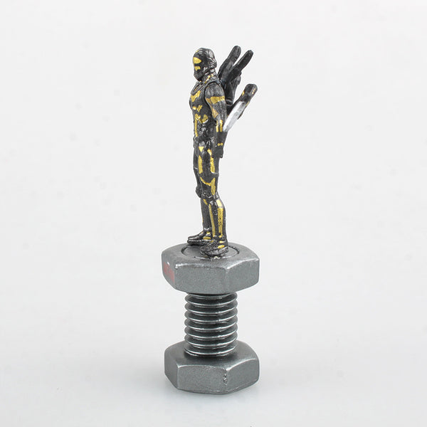 Marvel Civil War Captain America Super Hero Ant Man Wasp