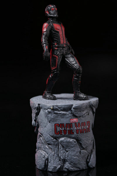 Marvel Civil War Captain America Super Hero Ant Man Wasp
