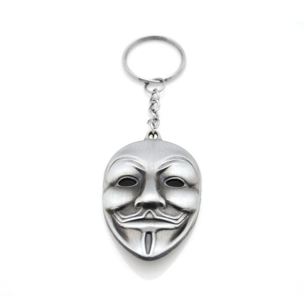 Superhero Batman spider man iron men Keychain