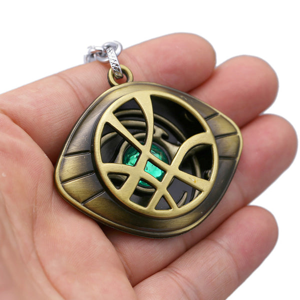DOCTOR STRANGE KEYCHAIN MARVELS 01