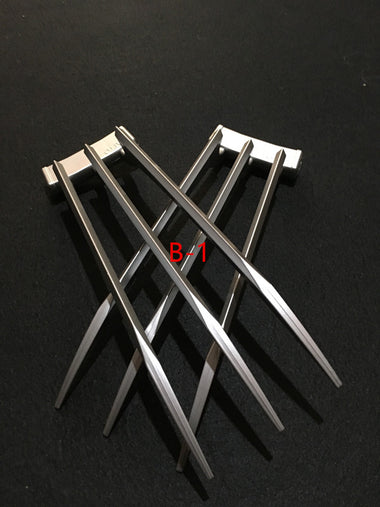 1/2Pcs Wolverine Claws  X-Men Marvel  Outdoor Fitness Strength With