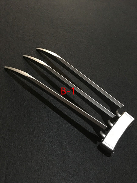 1/2Pcs Wolverine Claws  X-Men Marvel  Outdoor Fitness Strength With