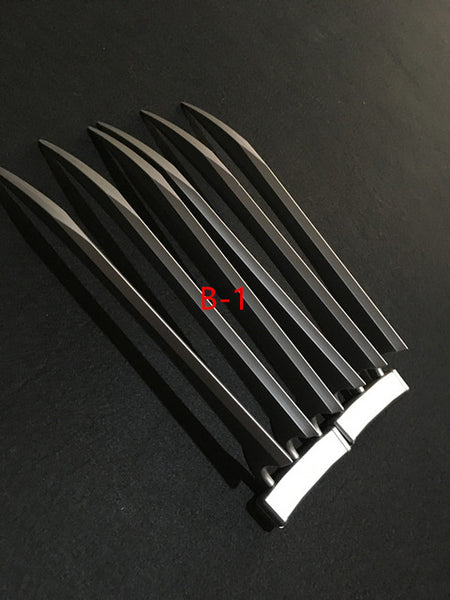 1/2Pcs Wolverine Claws  X-Men Marvel  Outdoor Fitness Strength With