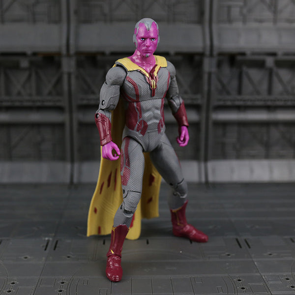 Avengers Infinity War Iron Spider Figure Spiderman Black Panther Iron Man Action Figure toy