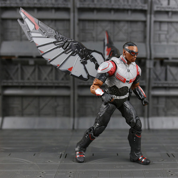 Avengers Infinity War Iron Spider Figure Spiderman Black Panther Iron Man Action Figure toy