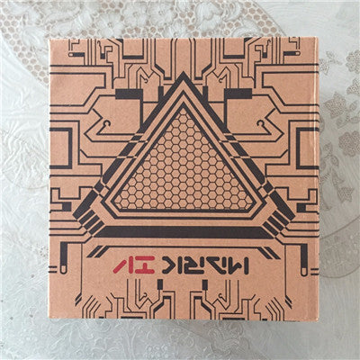 Legend 1:1 Scale The Avengers Superheros Ironman Anime Iron Man Arc Reactor With LED Light PVC Action Figure Kids Toys Doll 14cm