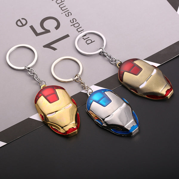 Marvel Keychain 01