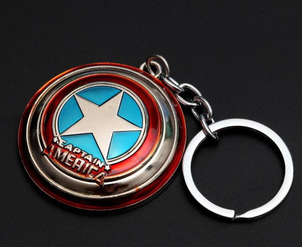 Marvel Keychain 01