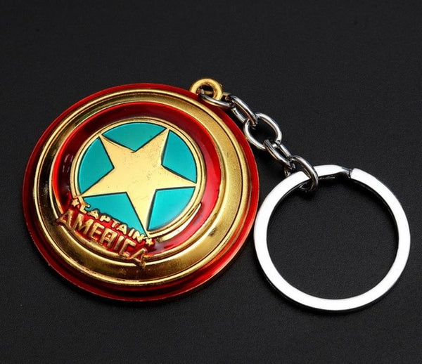 Marvel Keychain 01