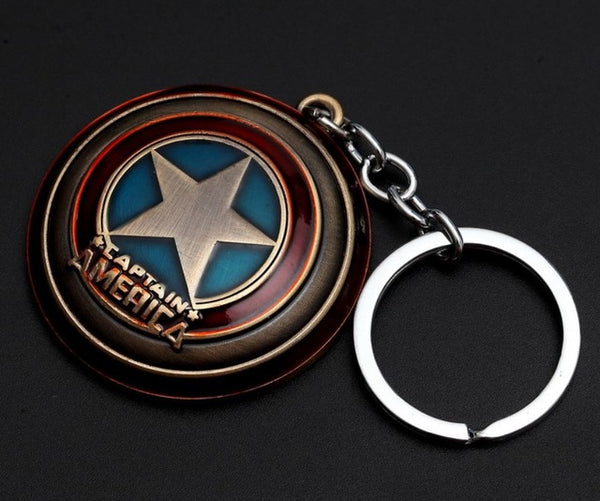 Marvel Keychain 01