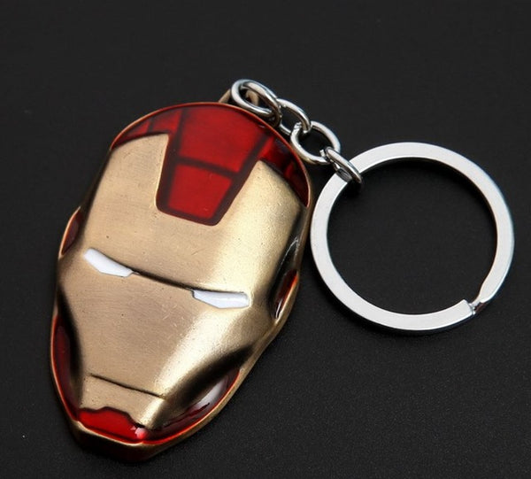 Marvel Keychain 01