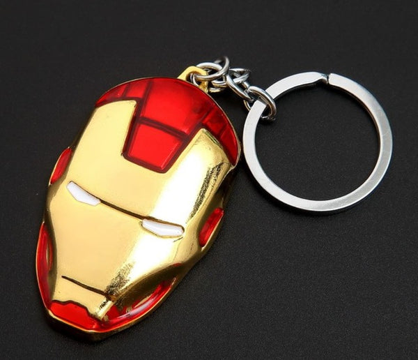 Marvel Keychain 01