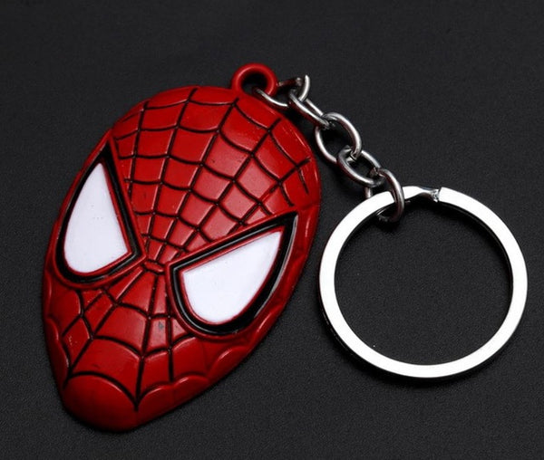 Marvel Keychain 01