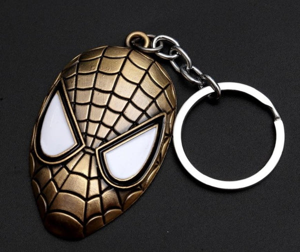 Marvel Keychain 01