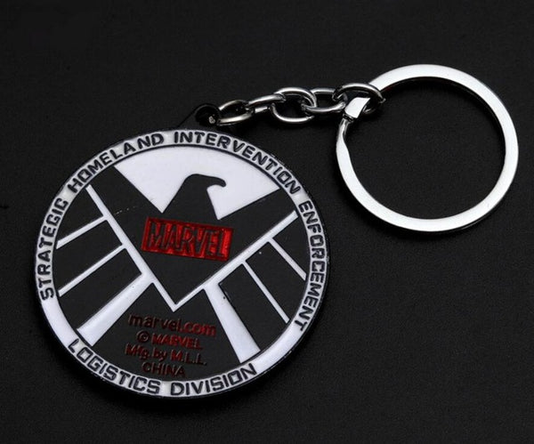 Marvel Keychain 01