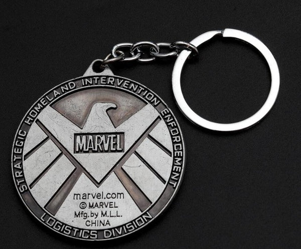 Marvel Keychain 01
