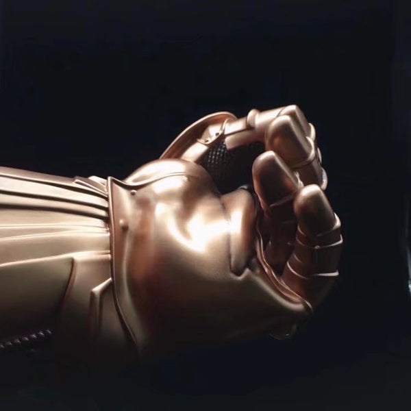 Avengers Infinity War Gloves Marvel Cosplay Movie Anime Action Figure PVC toys Collection figures for friends gifts