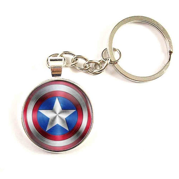 Movie Iron Man Arc Reactor Necklace Tony Stark 1pcs/lot