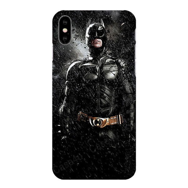 Marvel Avengers Superhero Case for iPhone 6 6s 7 8 Plus X 10