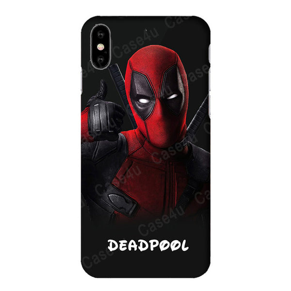 Marvel Avengers Superhero Case for iPhone 6 6s 7 8 Plus X 10