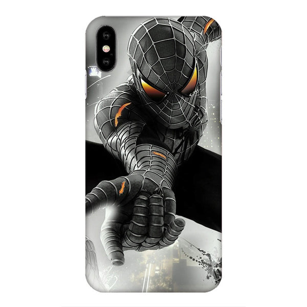 Marvel Avengers Superhero Case for iPhone 6 6s 7 8 Plus X 10