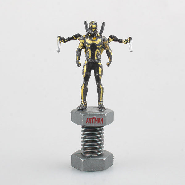 Marvel Civil War Captain America Super Hero Ant Man Wasp