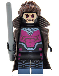 Marvel DC Single Sale Superhero Figure Deadshot Deathstroke Iceman Nightwing MK2 Building Blocks Model Bricks Toys