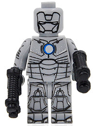 Marvel DC Single Sale Superhero Figure Deadshot Deathstroke Iceman Nightwing MK2 Building Blocks Model Bricks Toys