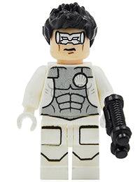 Marvel DC Single Sale Superhero Figure Deadshot Deathstroke Iceman Nightwing MK2 Building Blocks Model Bricks Toys