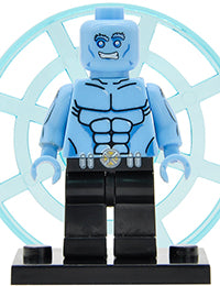 Marvel DC Single Sale Superhero Figure Deadshot Deathstroke Iceman Nightwing MK2 Building Blocks Model Bricks Toys