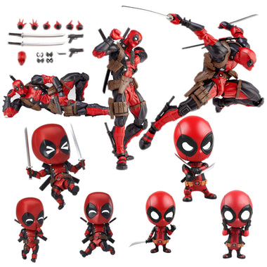 1PCS DEADPOOL Marvel