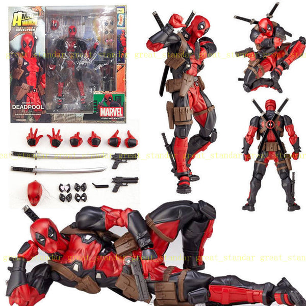 1PCS DEADPOOL Marvel