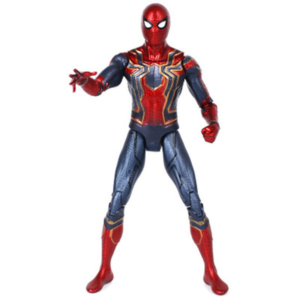 17cm Marvel the Avengers 3 Infinity War Iron Spider Man