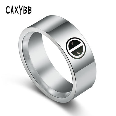 DEADPOOL Marvel ring 01